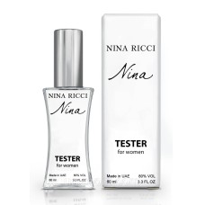 Тестер жіночий Nina Ricci Nina 60 мл.