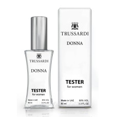 Тестер жіночий Trussardi Donna, 60мл.