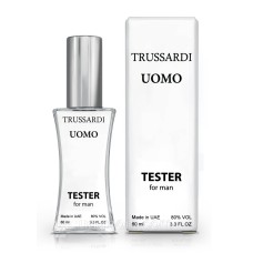 Тестер чоловічий Trussardi Uomo, 60 мл.