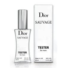 Тестер мужской Christian Dior Sauvage, 60 мл.