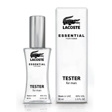 Тестер чоловічий Lacoste Essential, 60 мл.