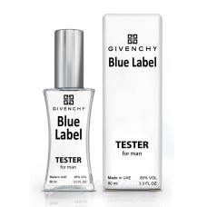 Тестер чоловічий Givenchy Blue Label, 60мл.