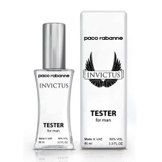 Тестер чоловічий Paco Rabanne Invictus, 60 мл.