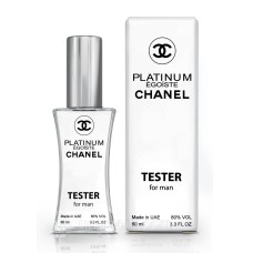 Тестер мужской Chanel Egoiste Platinum, 60 мл.