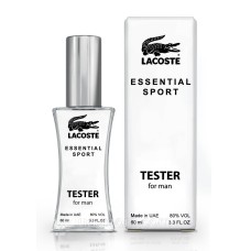 Тестер чоловічий Lacoste Essential sport, 60 мл.