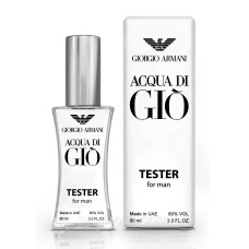 Тестер чоловічий Giorgio Armani Acqua Di Gio, 60 мл.