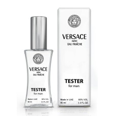 Тестер чоловічий Versace Man Eau Fraiche, 60мл.