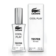 Тестер чоловічий Lacoste Cool Play, 60 мл.