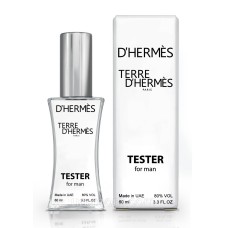 Тестер чоловічий Terre D`Hermes pour homme, 60 мл.