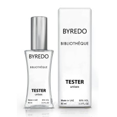 Тестер унисекс Byredo Bibliotheque, 60 мл.