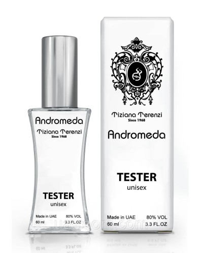 Тестер унисекс Tiziana Terenzi Andromeda, 60 мл.