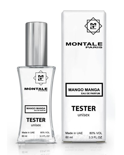 Тестер унисекс Montale Mango Manga, 60 мл.