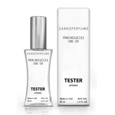 Тестер унисекс  Zarkoperfume Pink Molécule 090.09, 60 мл.