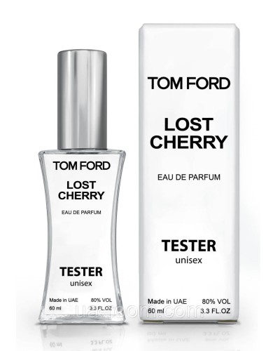 Тестер унісекс Tom Ford Lost Cherry, 60 мл.