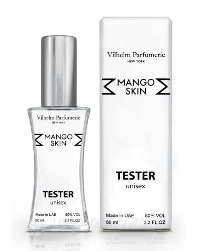 Тестер унисекс Vilhelm Parfumerie Mango Skin, 60 мл.