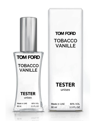 Тестер унісекс Tom Ford Tobacco vanille, 60 мл.