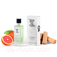 GLORIA PERFUME Tierra De Germes (аналог Hermes Terre d'Hermes), 55 мл.