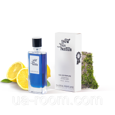 GLORIA PERFUME Bleue Seduction (аналог Antonio Banderas Blue Seduction ), 55 мл.