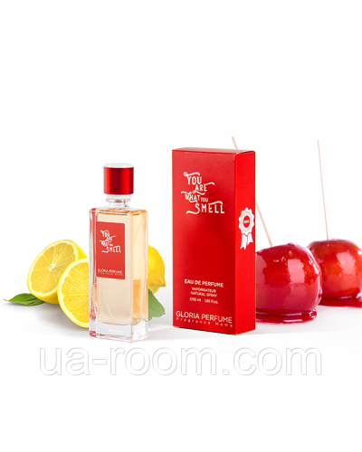 GLORIA PERFUME Nina Red (аналог Nina Ricci Nina), 55 мл