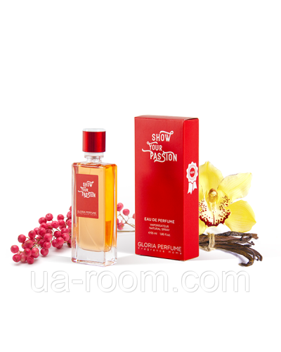 GLORIA PERFUME Lucky Women (аналог Chanel Chance), 55 мл