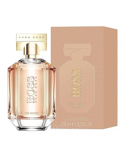 Hugo Boss The scent for her, парфумована жіноча вода, 100 мл.