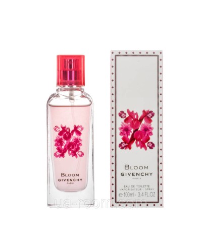 Givenchy Bloom Givenchy Limited Edition, туалетна вода жіноча, 100 мл.