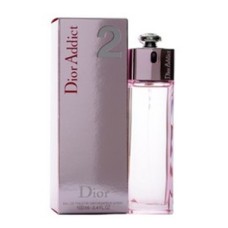 Christian Dior Addict 2, туалетна вода жіноча 100 мл.