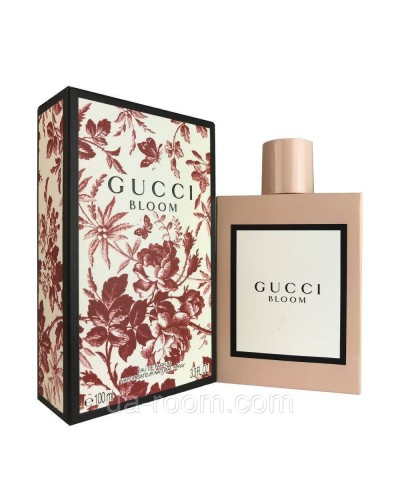 Gucci Bloom, парфумована жіноча вода 100 мл.