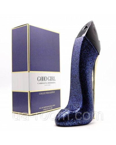 Carolina Herrera Good Girl Collector edition, парфумерна жіноча вода, 80 мл.