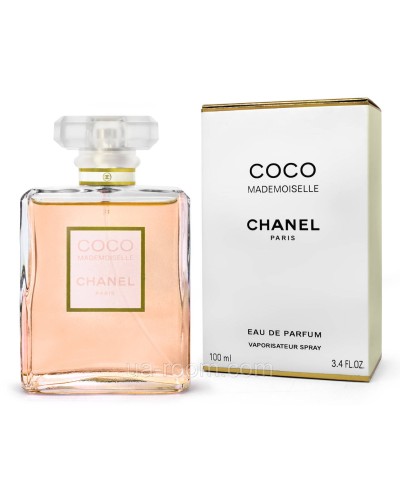 Женская парфюмированная вода Chanel Coco Mademoiselle, 100 мл.