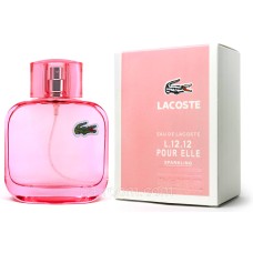 Lacoste Eau De L.12.12 Pour Elle Sparkling ,женская туалетная вода 90 мл.