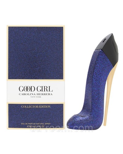 Carolina Herrera Good Girl Collector Edition, парфумована жіноча вода 80 мл.