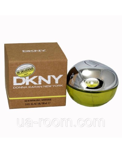 Donna Karan New York DKNY Be delicious, женская парфюмированная вода 100 мл.