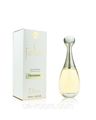 Christian Dior Jadore Fherаmone, парфумована жіноча вода 100 мл.