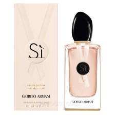 Жіноча парфумована вода Giorgio Armani Si Rose 100 мл.