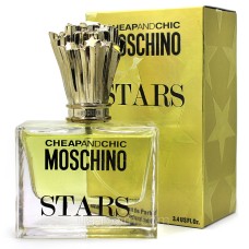 Туалетна вода жіноча Moschino Stars, 100мл.