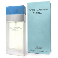 Парфумована вода жіноча Dolce & Gabbana Light Blue, 100 мл.