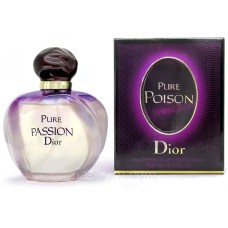 Christian Dior Pure Poison, парфумована жіноча вода 100 мл. (ушкоджена упаковка)