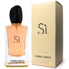 Парфюмированная вода женская Giorgio Armani Si eau de Parfum, 100 мл.