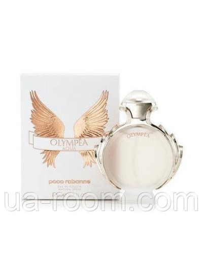 Paco Rabbane Olympea Aqua, туалетна вода жіноча 80 мл.