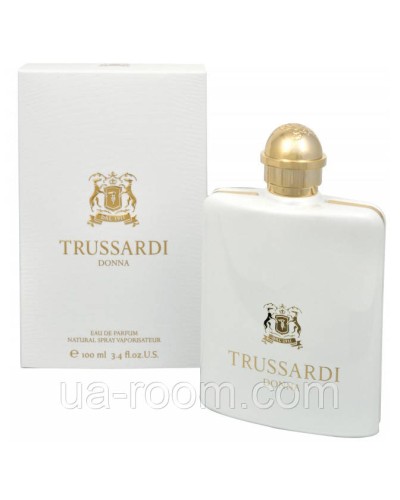 Trussardi Donna Trussardi 2011, женская парфюмированная 100 мл. (поврежденная упаковка, флакон)