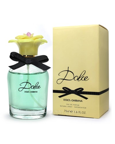 Парфумована вода жіноча Dolce & Gabbana Dolce, 75 мл