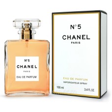 Женская парфюмированная вoда Chanel №5 eau de parfume, 100 мл.