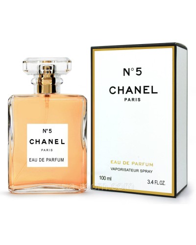 Женская парфюмированная вoда Chanel №5 eau de parfume, 100 мл.