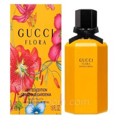 Gucci Flora Gorgeous Gardenia Limited Edition (жовта), парфумована жіноча вода 100 мл.