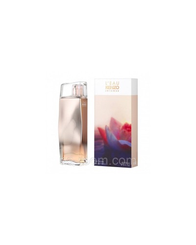 Kenzo L'Eau Kenzo Intense Pour Femme​​​​​​​, женская туалетная вода 100 мл.