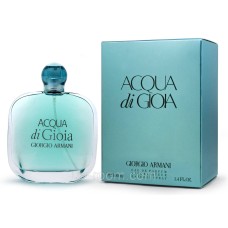 Giorgio Armani Acqua Di Gioia, парфумована жіноча вода 100 мл. (осад)