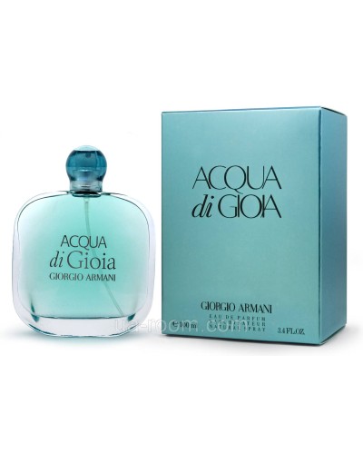 Giorgio Armani Acqua Di Gioia, парфумована жіноча вода 100 мл. (осад)