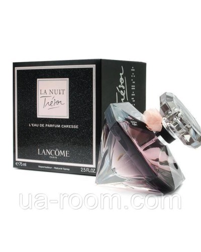 Lancome Tresor La Nuit caresse, парфумована жіноча вода 75 мл.