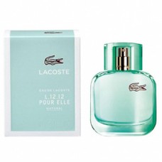 Lacoste Eau Lacoste L.12.12 Pour Elle Natural, жіноча туалетна вода 90 мл.